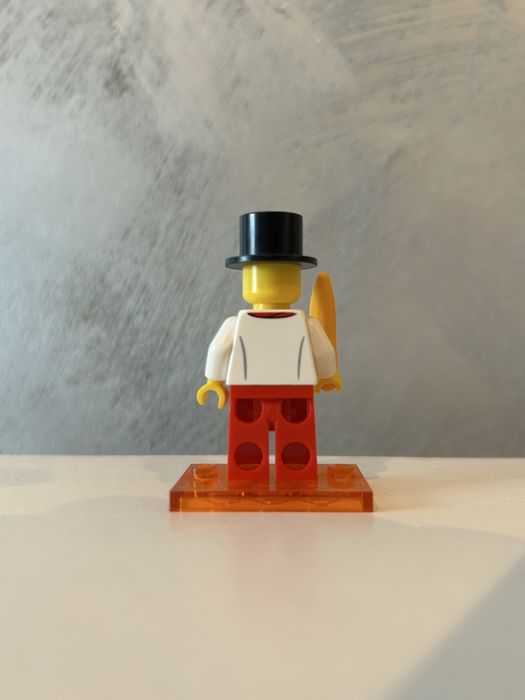 Minifigurina lego magician