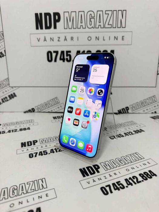 NDP Amanet NON-STOP Sos. Giurgiului IPHONE 17 (62005)