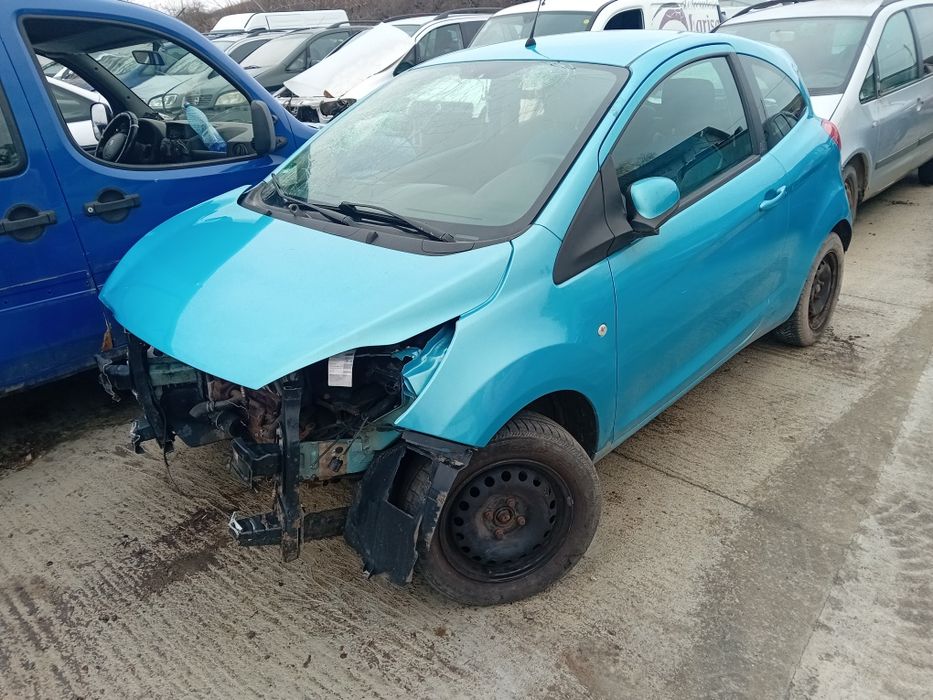 Piese, Motor ford KA 2010 cod Motor FP4