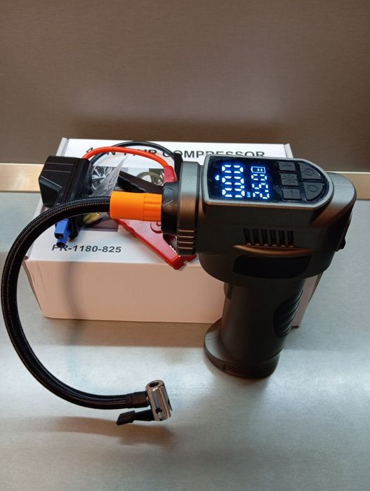 Стартерно устройство 4в1