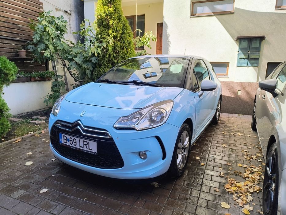 Citroen DS3