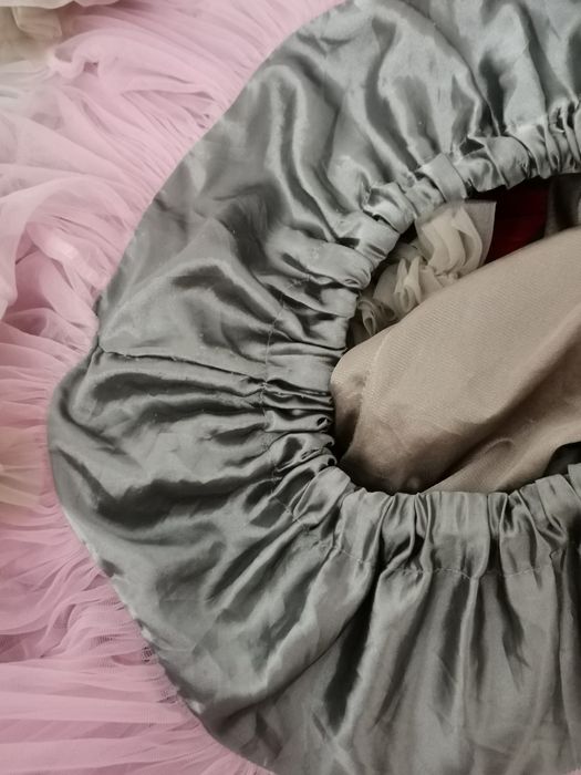 Rochita tulle ,Dolly Model deosebit creat de Regina Margrethe Danemarc