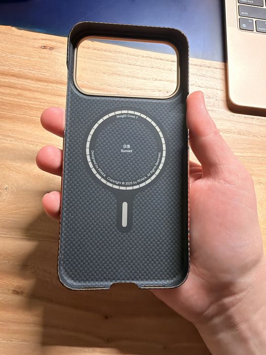 Pitaka для iphone 17 pro max