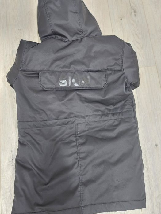 Куртка подростковая зимняя