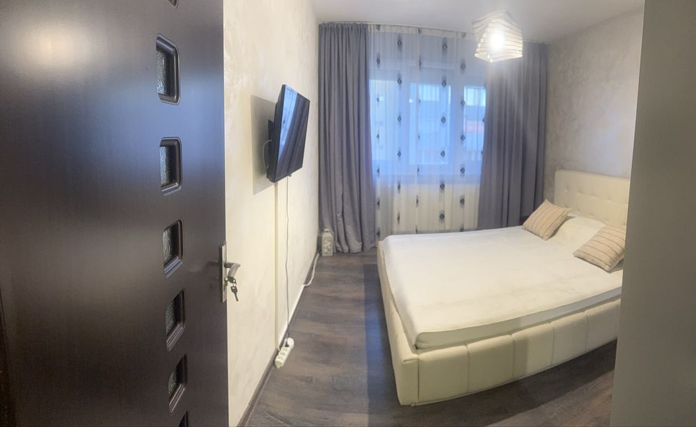 Inchiriez apartament 2 camere decomandat Brazda