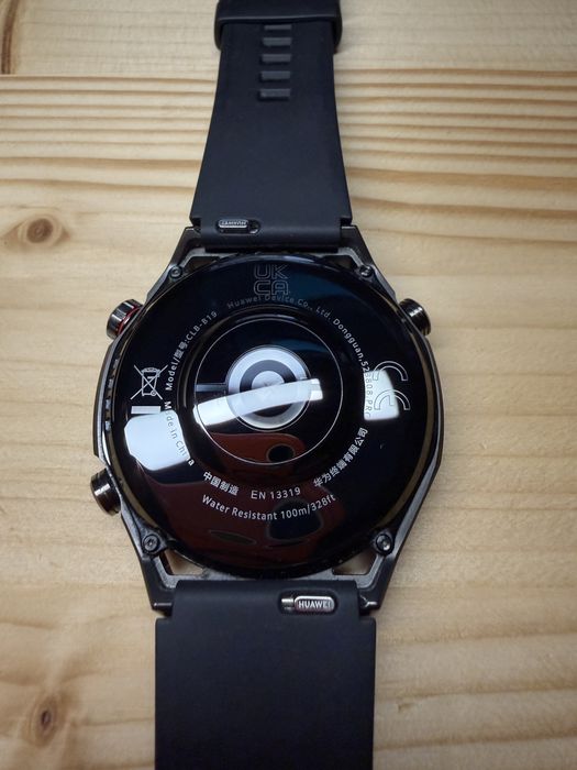 Huawei watch ultimate