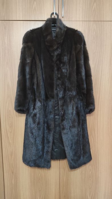 Продам норковую шубу