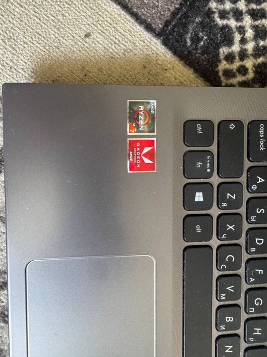 Продам Ноутбук ASUS AMD Ryzen 5