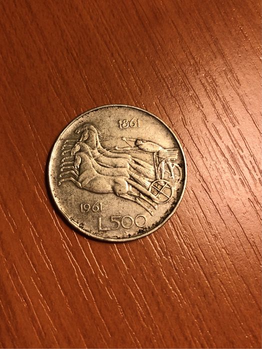 Сребърна американска монета от половин долар 1967 г.