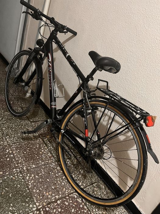 Vand bicicleta city bike