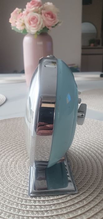 Vând ceas de masă Diamond, detaliu Gaina cu Pui