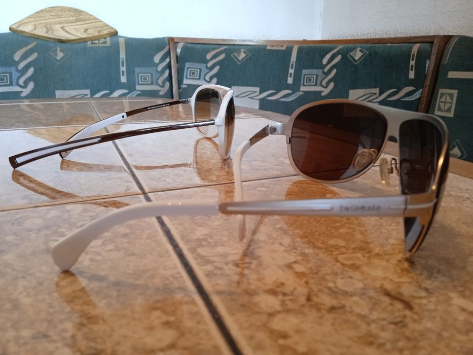 Очки солнцезащитные дамские бренд twinexte и GANT.