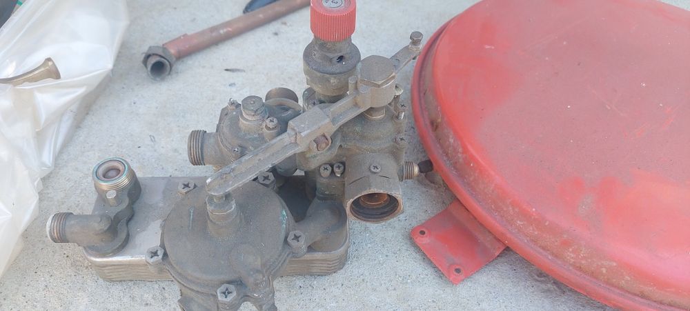 Piese centrala termica beretta mynutte si ariston eurocombi