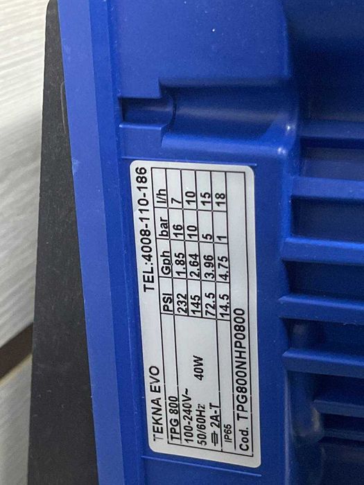 Дозировочные насосы Seko Tekna EVO СКИДКА