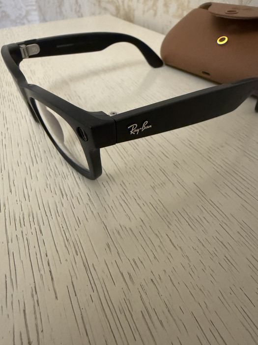 очки Rayban meta