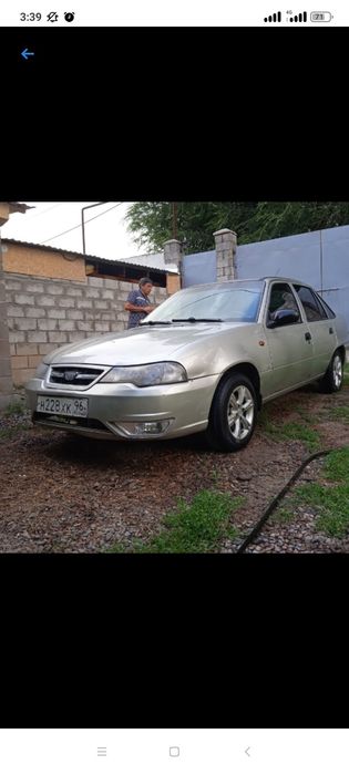 Машина   Daewoo Nexia