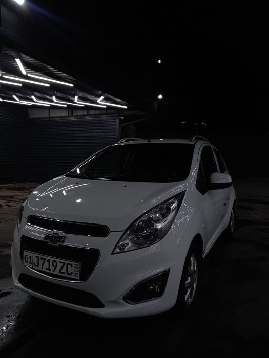 Spark 2017 Zavod avtomat tozza