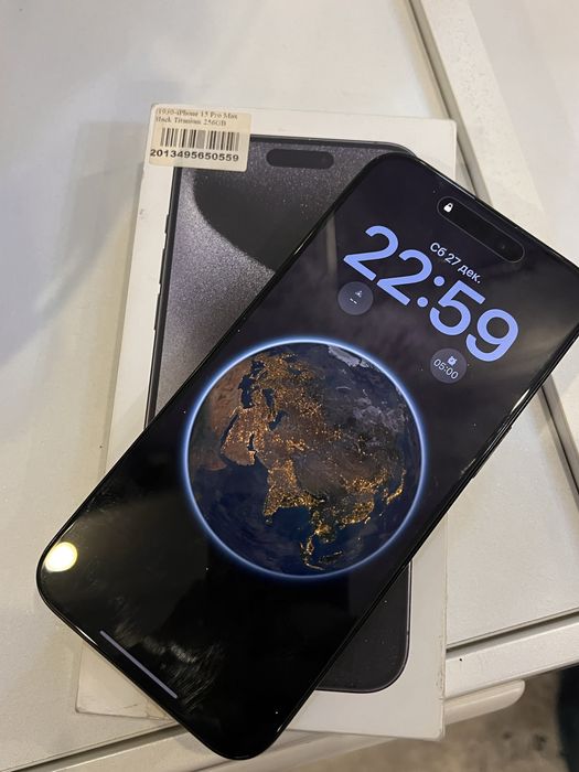 Iphone 15 pro max в идеальном состояние