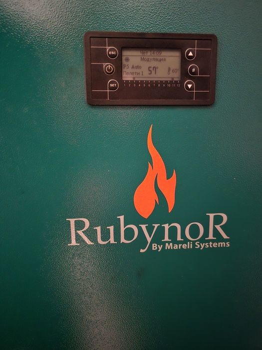 Котел-Mareli Systems