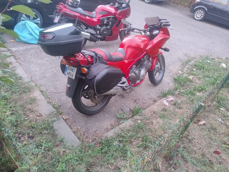 Vând Yamaha diversion