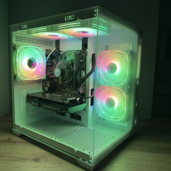 PC GAMING i3 9100F GTX 1650 | 16GB RAM