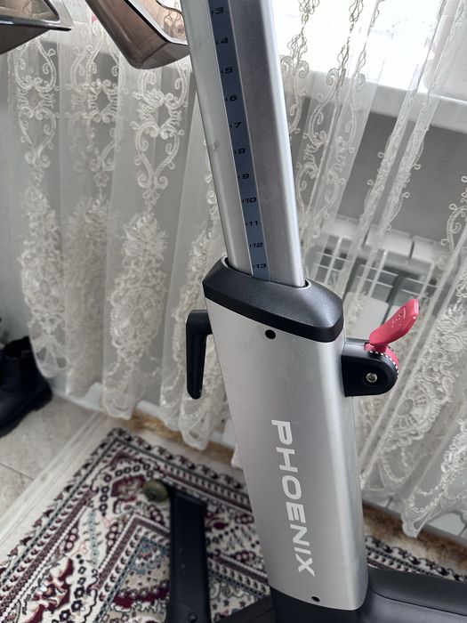 Велотренажер новый