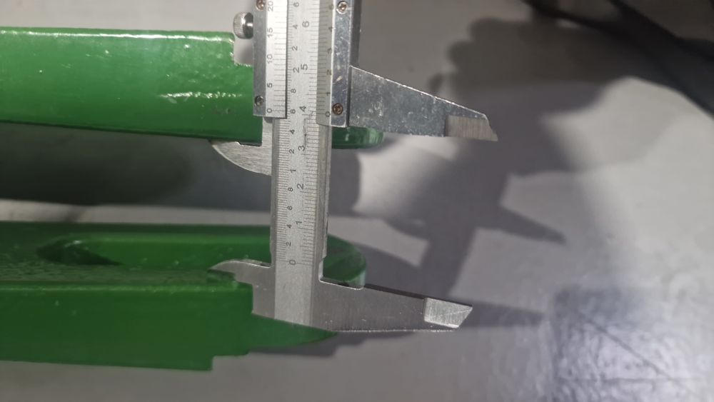 Tirant stabilizator lateral tractor john deere toată gama se poate tri