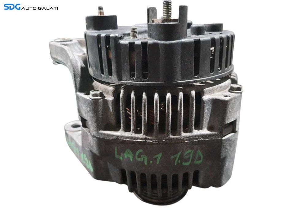 Alternator 120A 14V Renault Laguna 1 1.9 DTI 1997 - 2001 Cod 7700106501 [N3129]