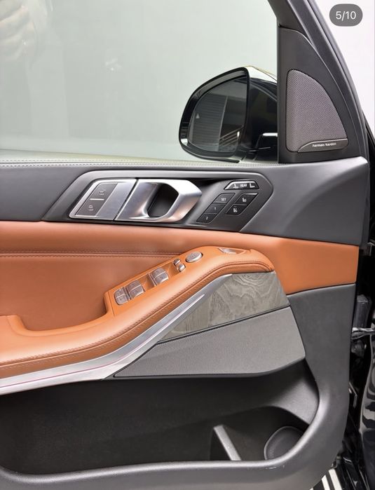 BMW X7 40i Xdrive 2021