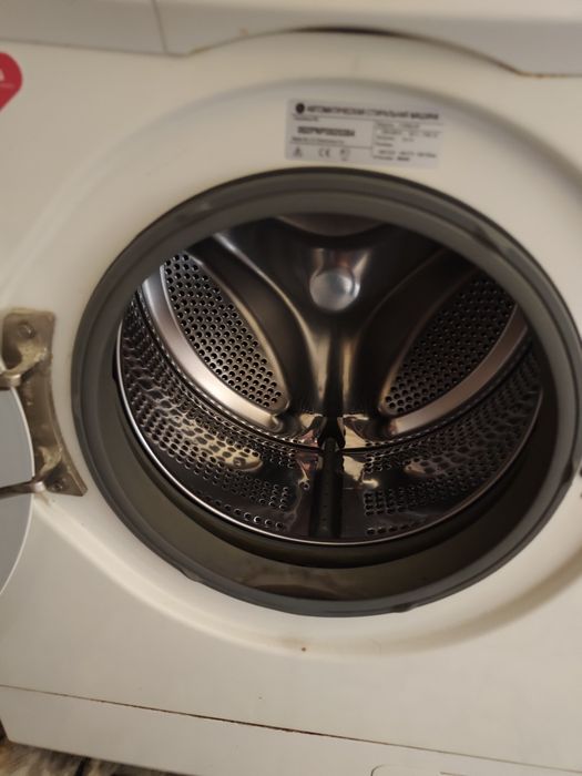 LG Кир машина автомат