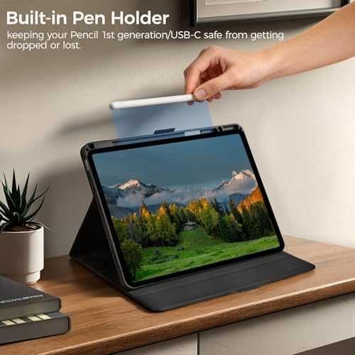 Нов кейс таблет iPad 11 2025 10.9 2022 калъф стойка магнитно затваряне Айпад