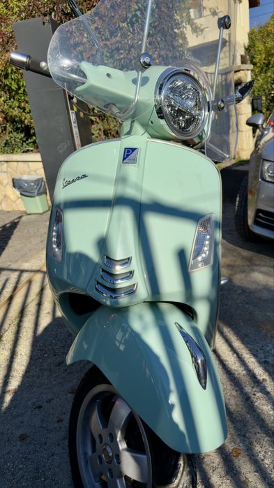 Vespa Piaggio GTS
