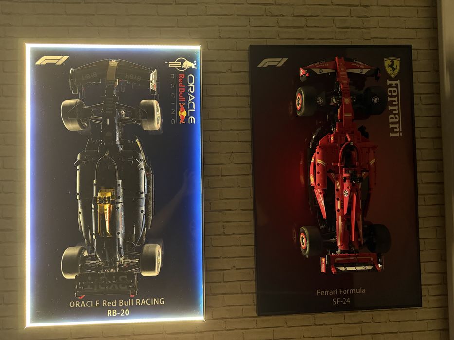 Конструктор формула 1