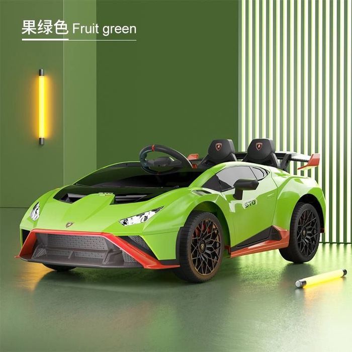 Детский електромобиль Lamborghini дрифт кар 24v {Новый}
