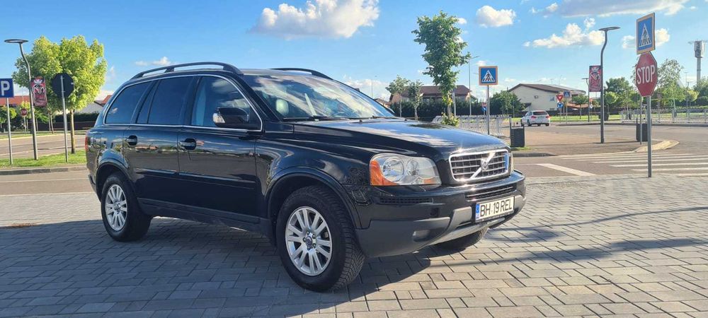 VOLVO XC 90 2008