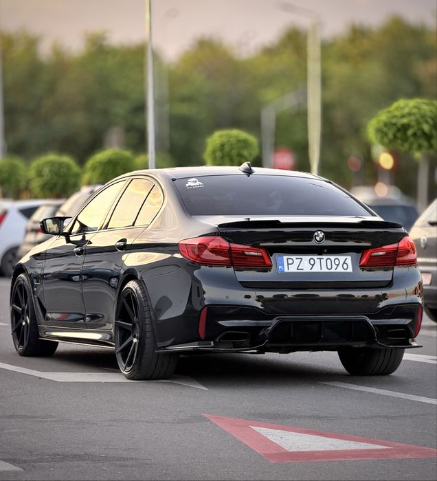 BMW 5 Series 2018 — imagine 5