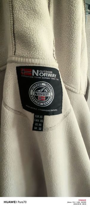 Продам кофту флис