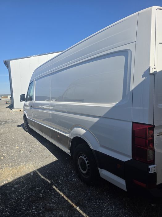 Vw crafter 2.0 2022 cumparate de noi din reprezentanță NURVIL VALCEA