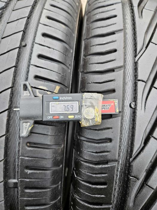 235/50 R19 • Vara • Uniroyal RainSport 5 99V | 2 buc | Pret/buc