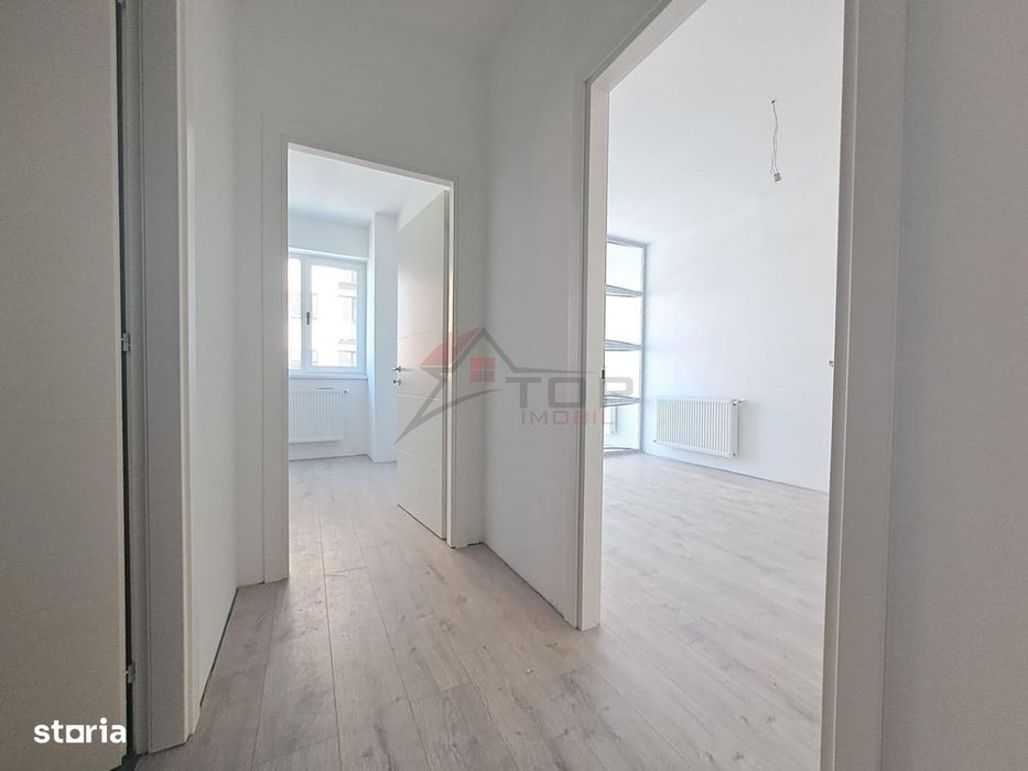 Apartament 1 camera Bloc Nou - Visoianu - INTABULAT