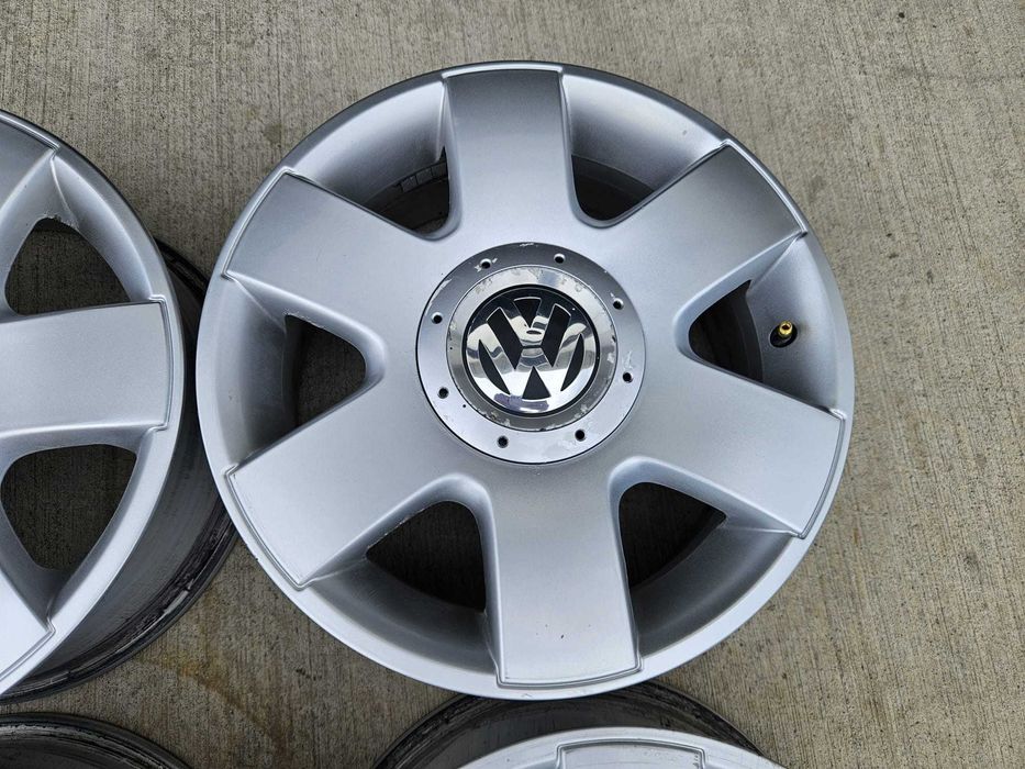 Jante R15 5x112 ORIGINALE VW Caddy,Touran,Golf 5,6,7,8 Passat Jetta