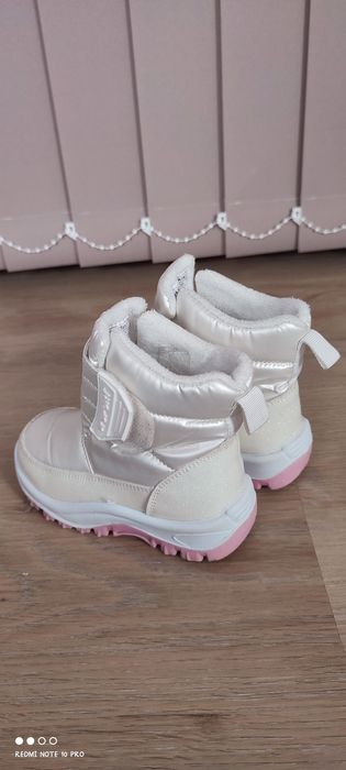 Детски зимни ботушки