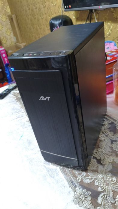 Мощная сборка на ddr4 i3 12100+ 16 gb ddr4