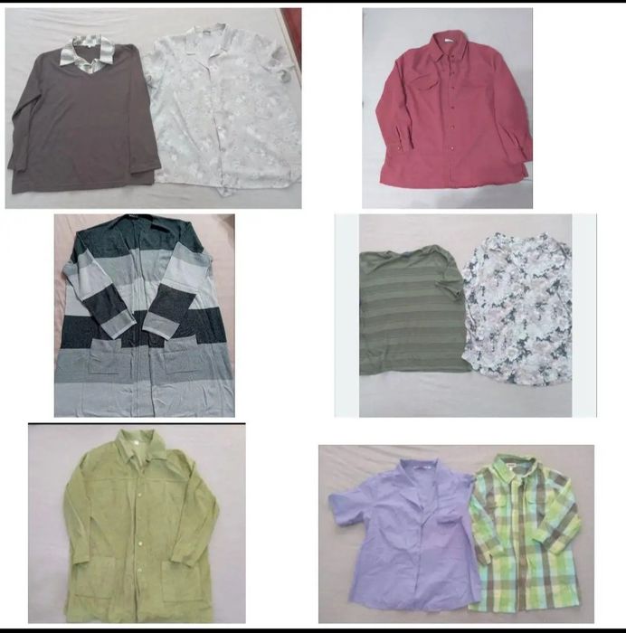 Lot hainute marime 46-48 dama