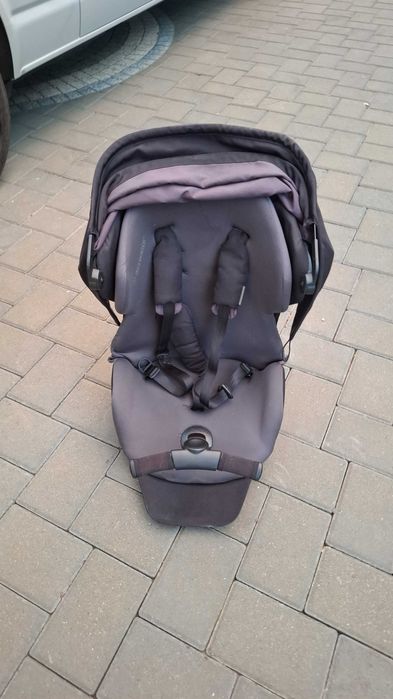 Maxi-Cosi Mura Plus 4
