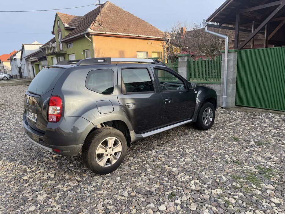 Vand Dacia Duater 2015 1.2 benzina impebabila 4x2