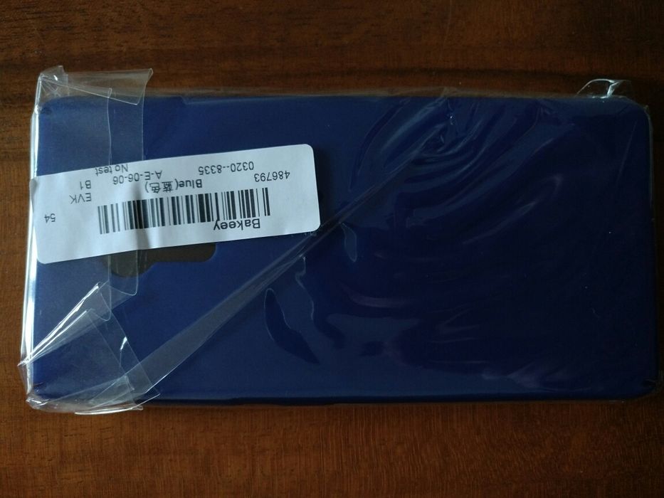 Husa ultra slim frosted shield Zuk Z2pro