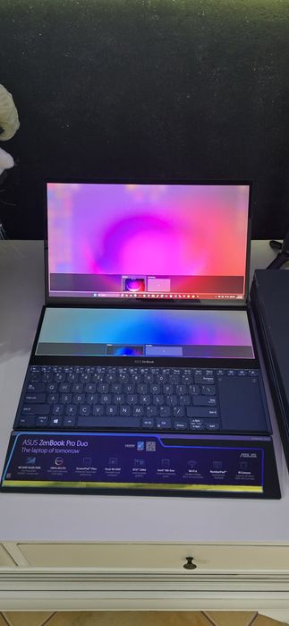 Laptop ASUS ZENBOOK Duo 16inch