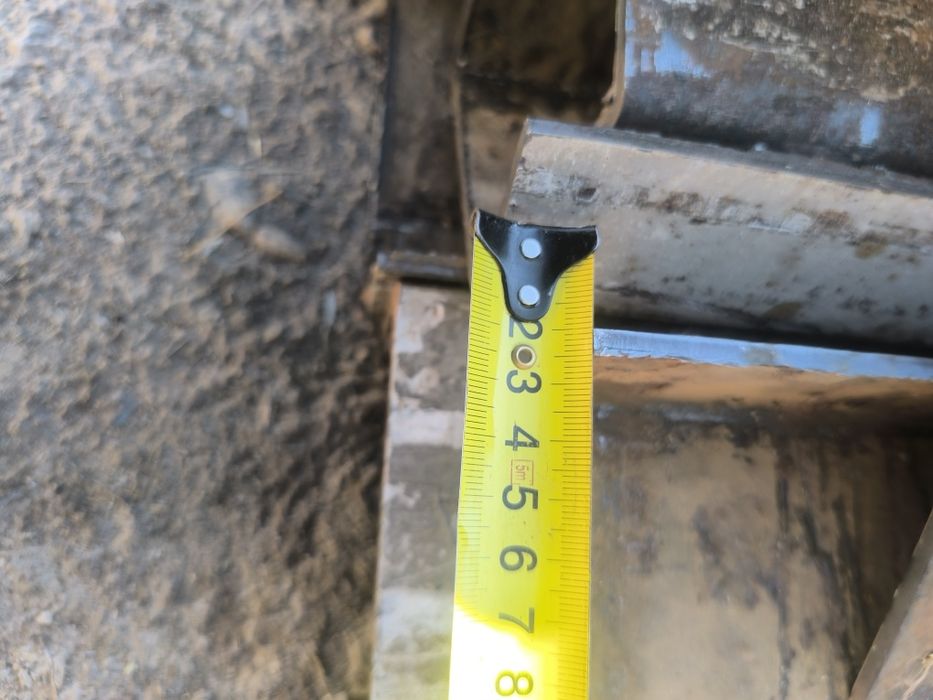 Метал 12×4.5 швеллер