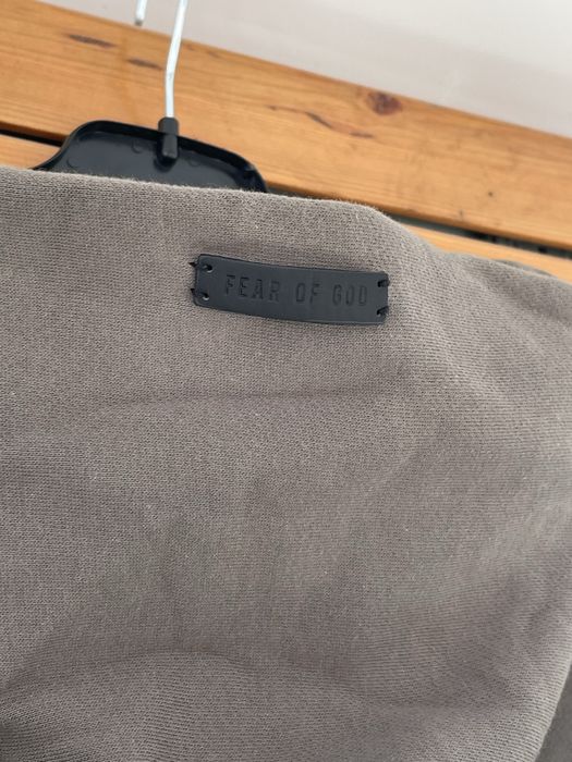 Fear Od God «Essentials» Hoodie | Hanorac FOG